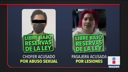 Chofer de DiDi demuestra con video que es inocente de abuso sexual