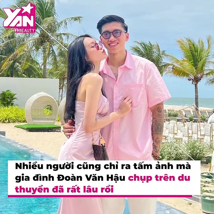 Vẻ quyến rũ của bạn gái Văn Hậu: Vòng eo bé hơn Ngọc Trinh | Điện Ảnh Net