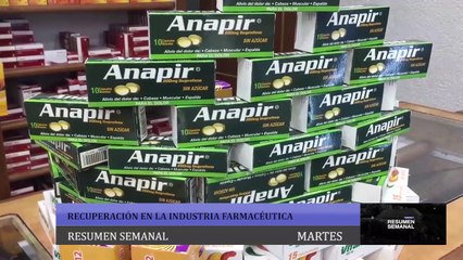 Resumen Semanal de Noticias del 22 al 26 de Agosto de 2022