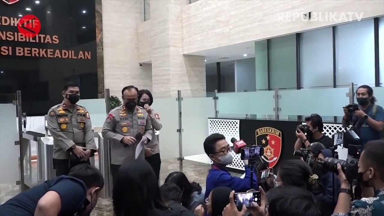 Pemeriksaan Putri Candrawathi Dilanjutkan 31 Agustus 2022