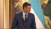 Nuevo ridículo internacional de Sánchez: Le llaman 