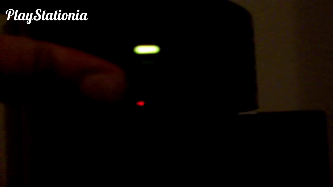 La INFAME luz amarilla de PS3 (PlayStation 3)
