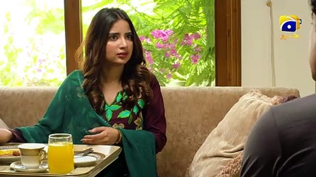 Band Karo Apni Yeh Nautanki !! #Mushkil #SaboorAli #KhushaalKhan Flo Digital