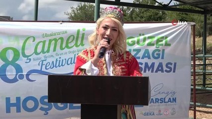 Denizli haberi... Çameli'nde domates, fasulye ve buzağının en güzelleri seçildi