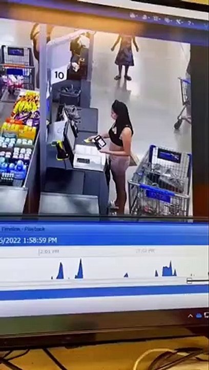 Non tu ne pourras pas utiliser ta CB madame... ahaha