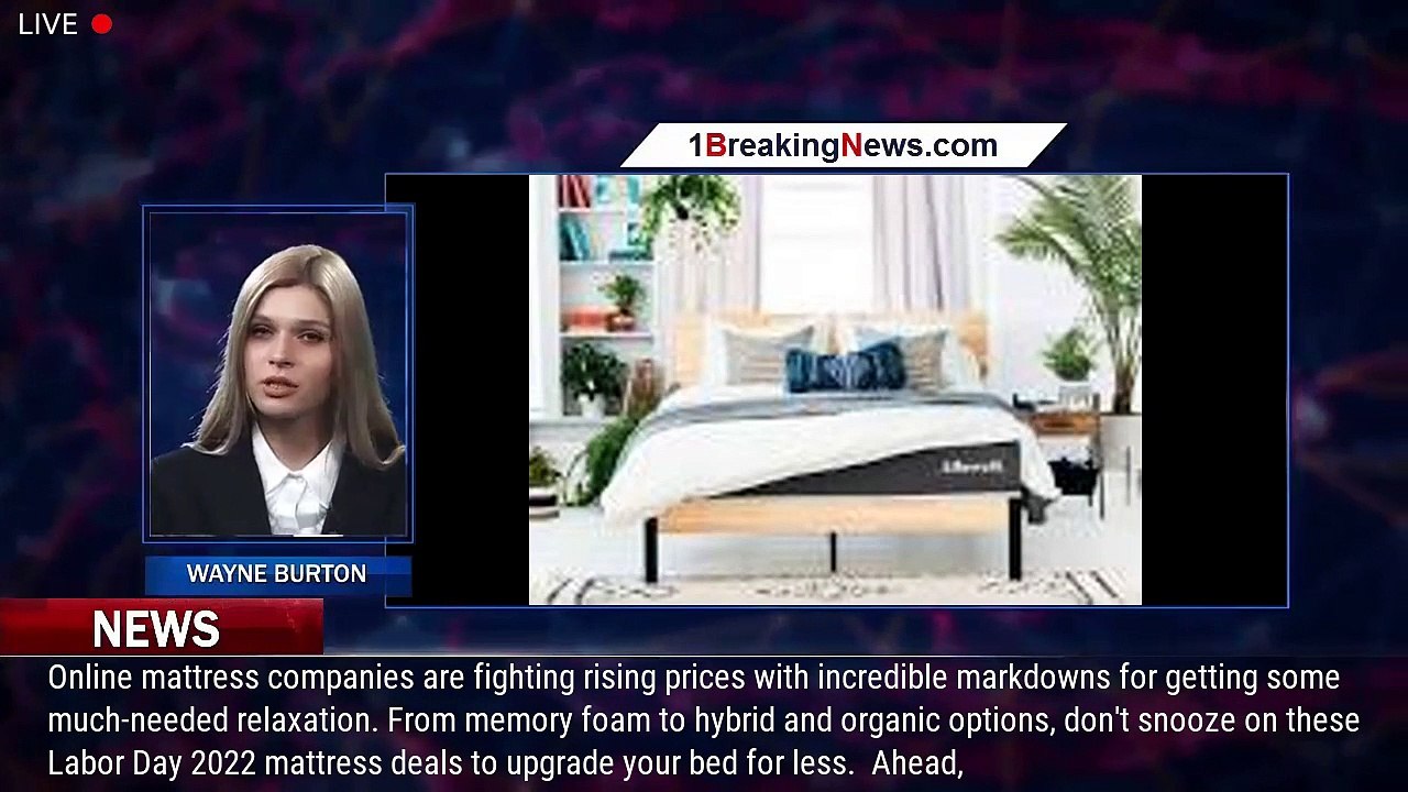 The Best Labor Day Mattress Sales to Shop This Weekend Saatva