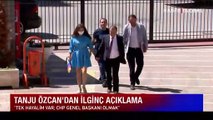 Tanju Özcan'dan ilginç açıklama: En büyük hayalinin CHP Genel Başkanı olmak