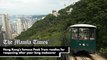 Hong Kong's famous Peak Tram readies for reopening after year-long makeover