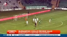 Bursaspor 3-0 Centone Karagümrük 05.02.2015 - 2014-2015 Turkish Cup Group C Matchday 6