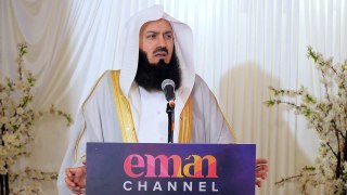 NEW _ Don't Curse Your Children - Mufti Menk