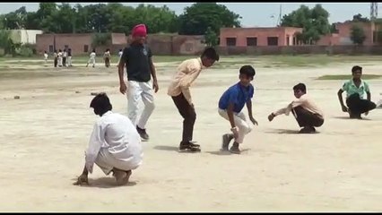 Download Video: Adults and elders will also show stamina with the youth in the Rural Olympics