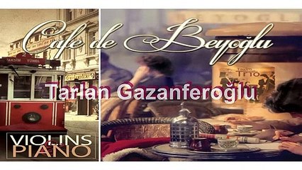 Cafe De Beyoğlu - Seninle Bir Dakika (Official Audio)