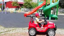 Pilsan Kids Electric Battery Powered 12V Ride On Car With Ryder Pilsan Toys