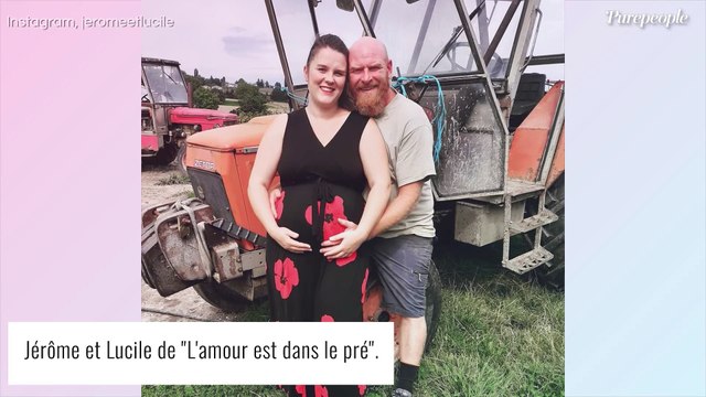 Lucile (L'amour est dans le pré) amincie pour son mariage : grande perte de poids, son avant/après impressionnant