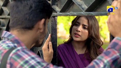 Subah Subah Mehboob Ka Deedar Uufff... #Mushkil #SaboorAli   Flo Digital