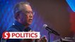 Muhyiddin: Difference between Barisan and Perikatan like 'night and day'
