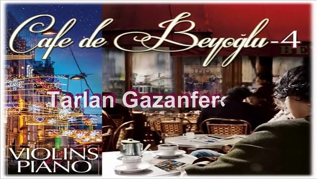 Cafe De Beyoğlu - Gönül (Official Audio)