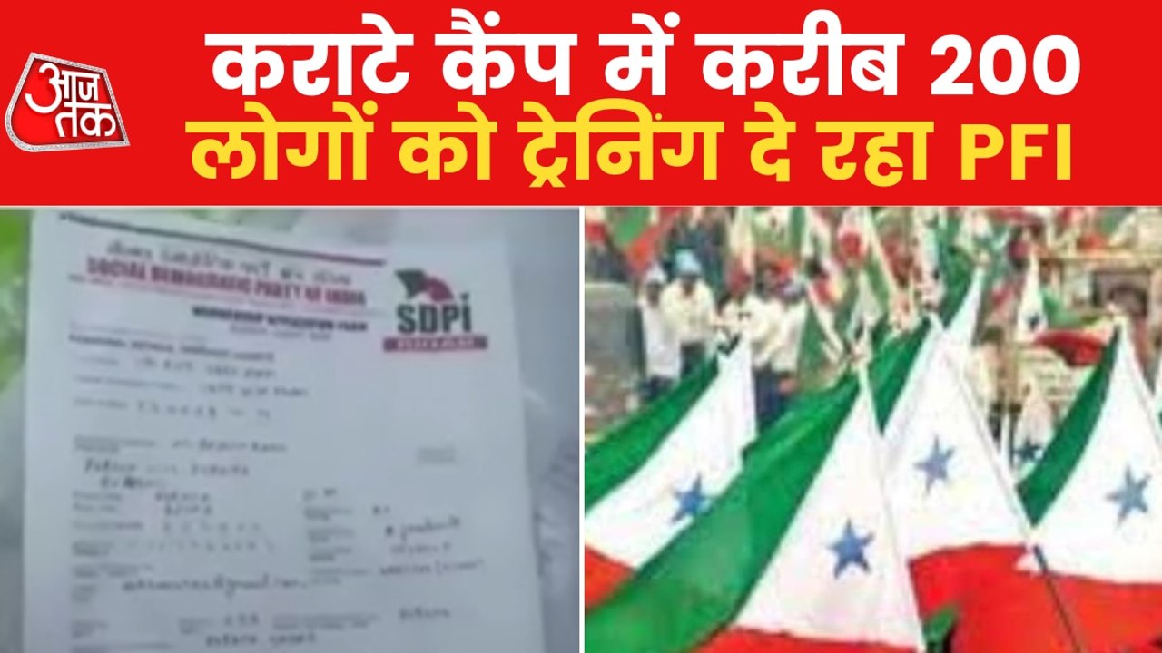 NIA to crackdown on Nizamabad PFI camps