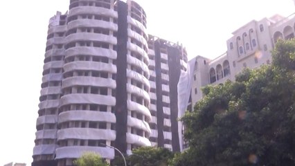 Noida Twin Tower Demolishing: हिंदुस्तान में पहली बार धमाके से धराशाही होगी 32 मंजिला इमारत