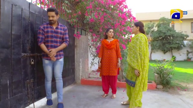 Saas Ko Hua Nayab Ke Kirdar Par Shak Guddu Flo Digital