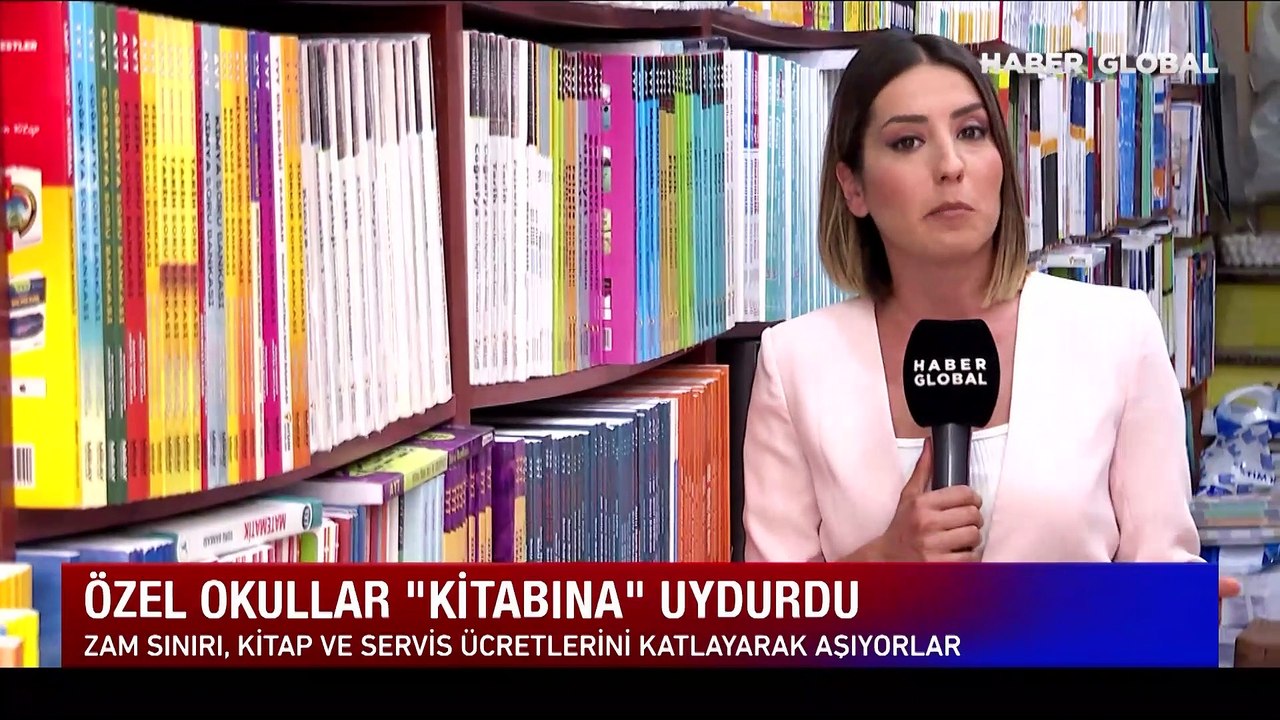 Özel okullar "Kitabına'' uydurdu! Veliler isyanda