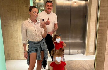 Bobo Vieri da playboy a padre di famiglia: 'Cambiato in pochi mesi'