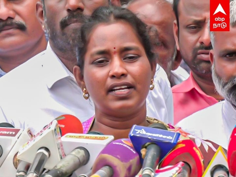 Srimathi Mother Selvi Speech : ”ஆசிரியர்கள் குற்றவாளிகள் என நிரூபிப்பேன்” ஸ்ரீமதி தாயார் சபதம்!