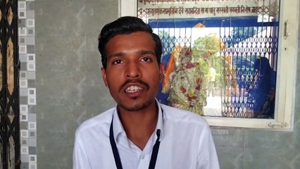 RU Election: कॉमर्स कॉलेज के उपाध्यक्ष बने आशीष है संघर्ष की 'मिसाल', रोजाना साइकिल से आते हैं कॉलेज