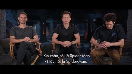 SPIDER-MAN_ NO WAY HOME - THE MORE FUN STUFF VERSION __ LỜI CHÀO __ KHỞI CHIẾU 01.09.2022