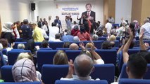 İzmir politika haberi... AK Parti İzmir İl Başkanlığında üye katılım toplantısı düzenlendi