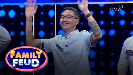 Family Feud Philippines: WALANG MAKASISINGIT SA PUNTOS NG SABADO BOYS!