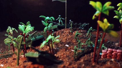 Macro War 4K || Crazy Kyz