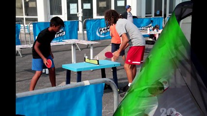 PING TOUR Boulogne sur mer