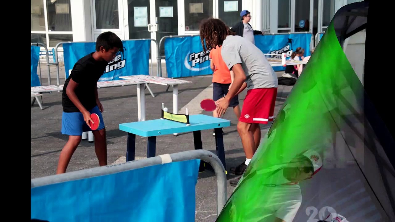 PING TOUR Boulogne sur mer