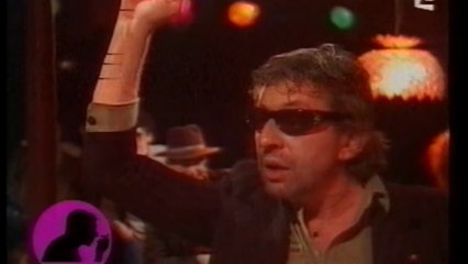 Serge Gainsbourg - mix - provocation