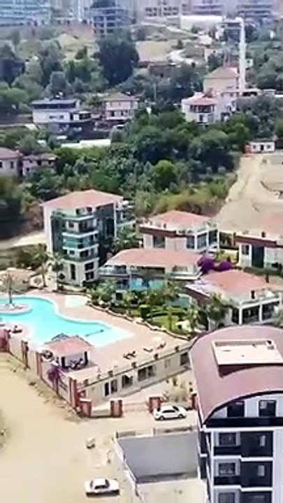 alanya kargicak villa kaufen