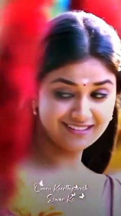 Keerthi_suresh_whatsapp_status_video(720p)