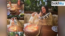 Neha Dhupia Birthday Celebration Inside Video Viral । Boldsky । *Entertainment