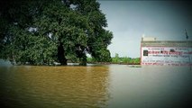 बाढ़ की जद में यूपी के कई जिलें, उफान पर नदियां | Ground Report