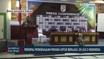 Persipal Perkenalkan Pemain Untuk Berlaga  di Liga 2 Indonesia
