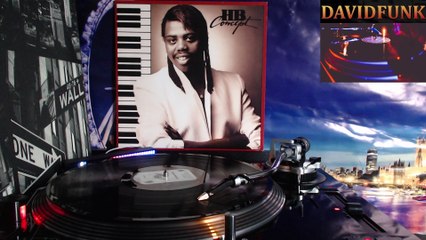HB CONCEPT - takes a little time (1985)