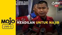 Bukan nak suruh gugur kes Najib tapi…: Jamal Yunos