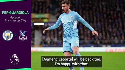 Guardiola to dip into transfer pot for City centre-half cover?
