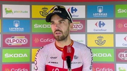 Tour d'Espagne 2022 -  Jesus Herrada : "We are going to savor this victory!"