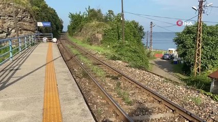 Yük treninin çarptığı futbolcu Aytunç Topaloğlu hayatını kaybetti