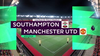 Southampton vs Manchester United - Premier League 27th August 2022 - Fifa 22