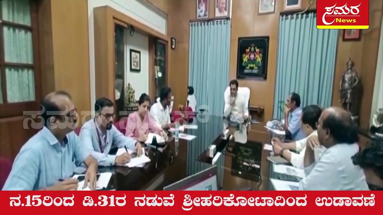 Puneet satellite being built by students| ವಿದ್ಯಾರ್ಥಿಗಳೇ ನಿರ್ಮಿಸುತ್ತಿರುವ `ಪುನೀತ್' ಉಪಗ್ರಹ| Samara news