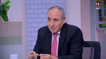 عبد المحسن سلامة: التعديلات الوزارية متعلقة بالملف الاقتصادي ونحتاج حركة محافظين