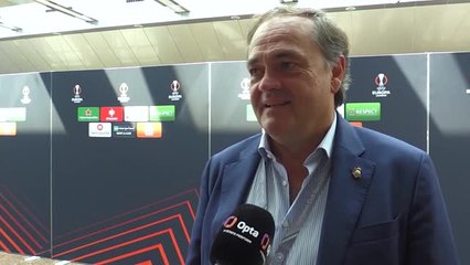 Tirage - Aperribay (Real Sociedad) : "J'espère que nous pourrons battre United à Old Trafford"