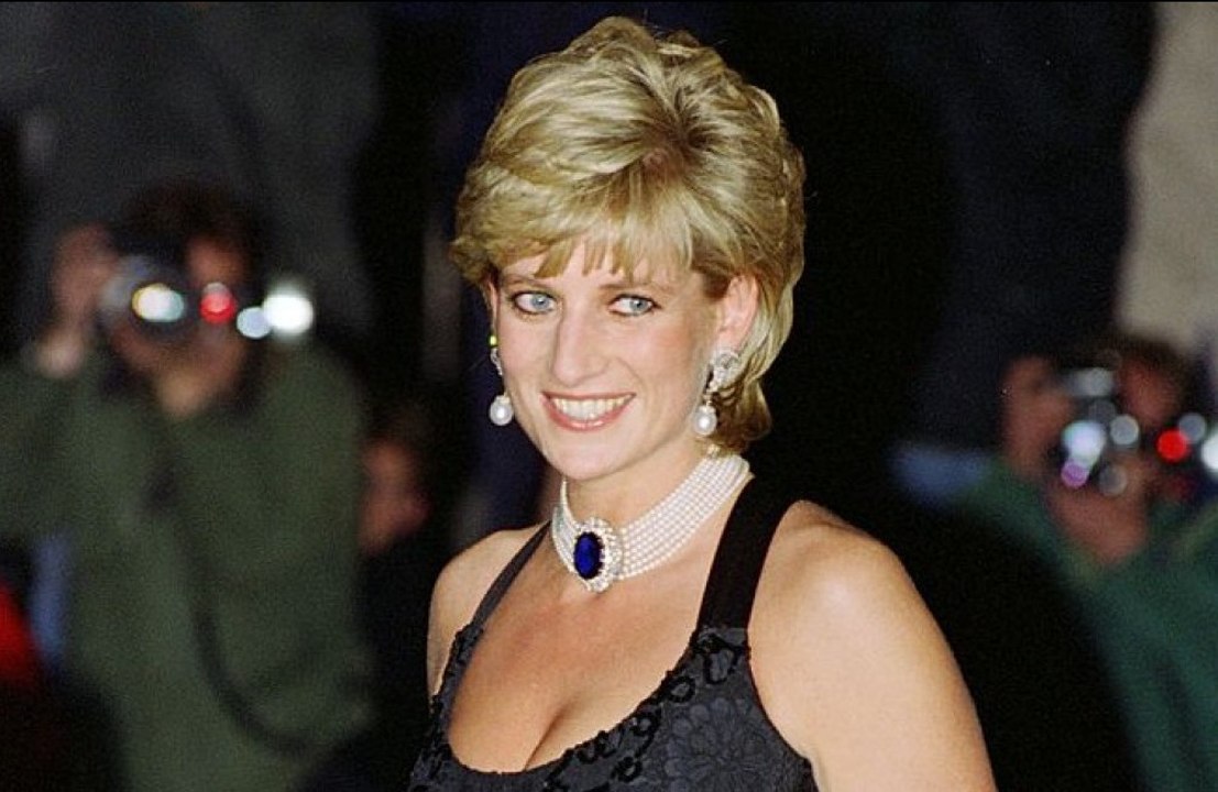 Prinzessin Diana: Flucht in die USA war geplant